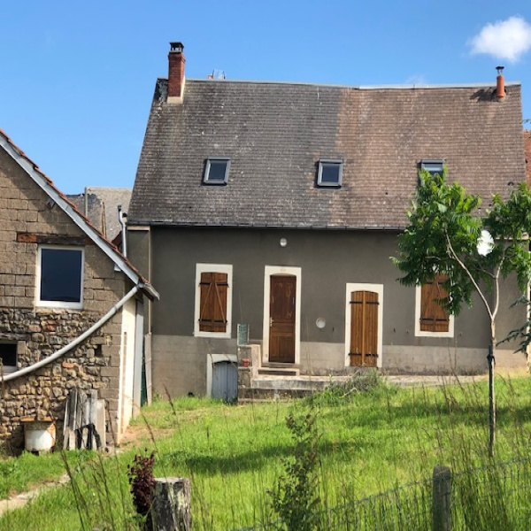 Offres de vente Maison Saxi-Bourdon 58330