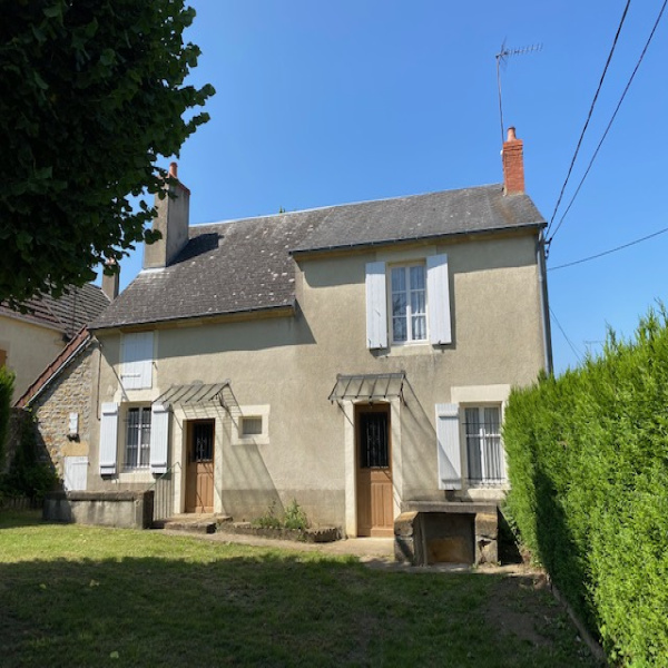 Offres de vente Maison Saint-Sulpice 58270