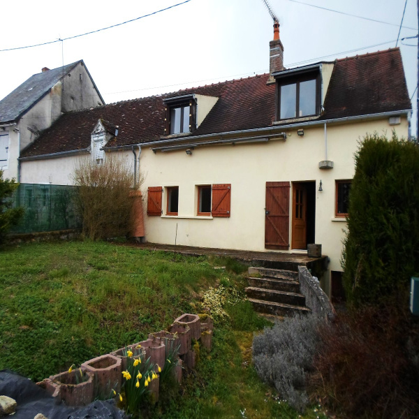 Offres de vente Maison Anlezy 58270