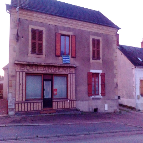 Offres de vente Maison La Machine 58260