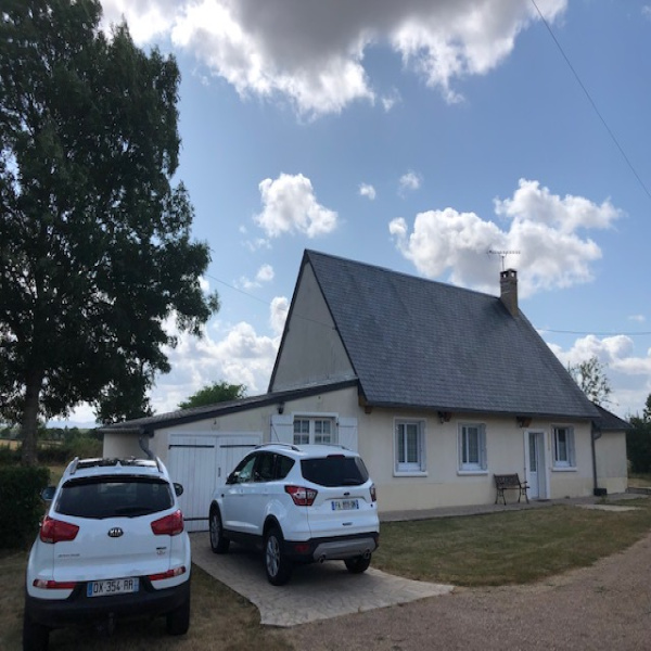 Offres de vente Maison Montigny-sur-Canne 58340
