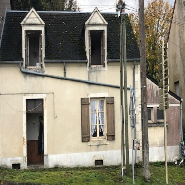 Offres de vente Maison Saint-Benin-d'Azy 58270