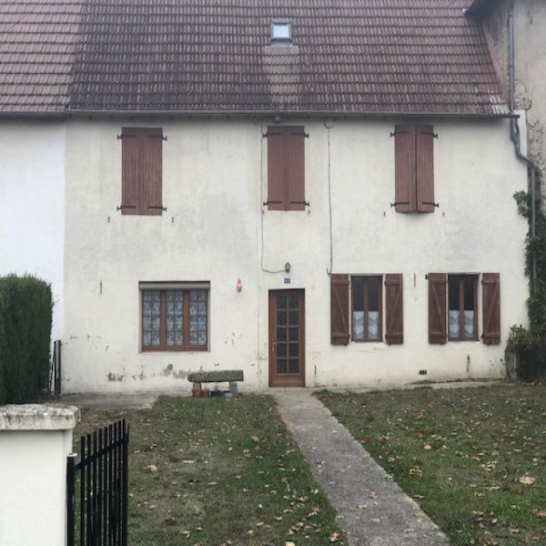 Offres de vente Maison La Machine 58260