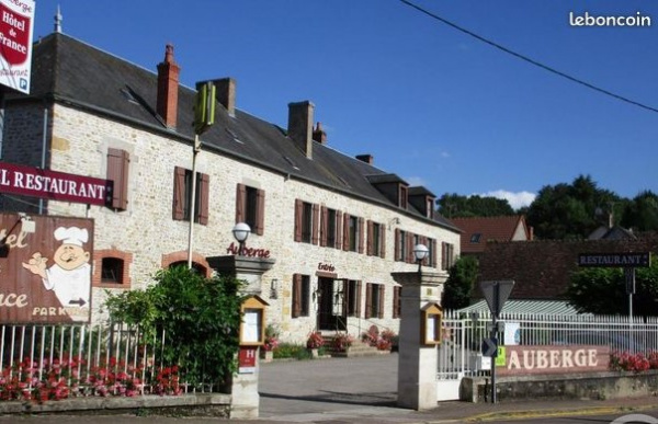 Vente Immobilier Professionnel Fonds de commerce Châtillon-en-Bazois 58110