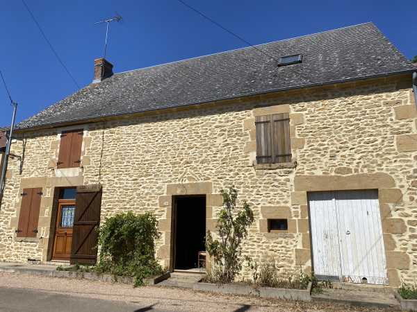 Offres de vente Maison Saint-Benin-d'Azy 58270