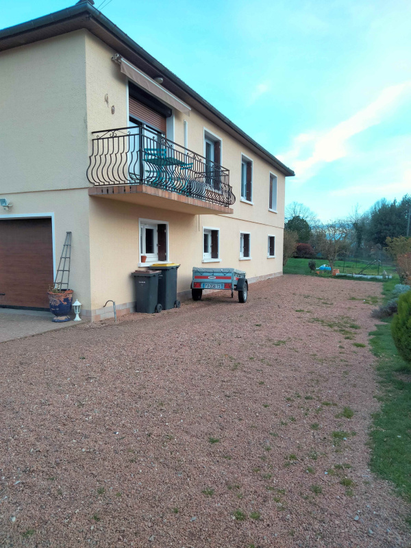 Offres de vente Maison La Machine 58260