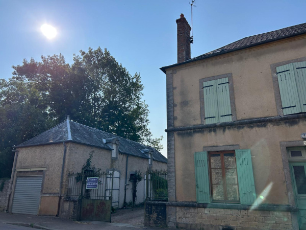 Offres de vente Maison Châtillon-en-Bazois 58110