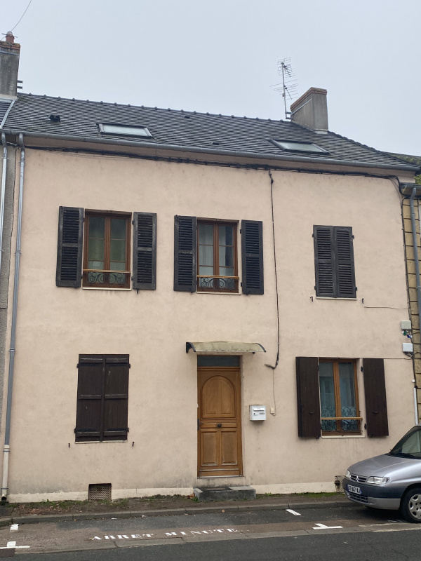 Offres de vente Maison Saint-Benin-d'Azy 58270