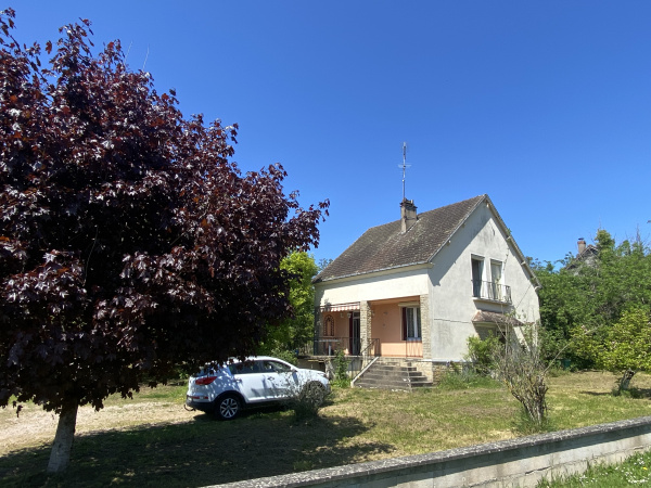 Offres de vente Maison Saint-Benin-d'Azy 58270